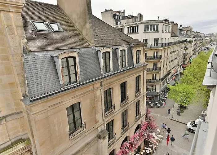 Appartement Paisible Et Central Rivoli