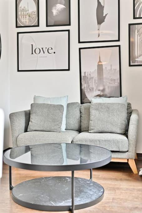 Apartamento Paisible Et Rivoli París