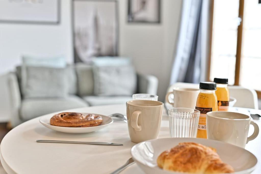 Apartamento Paisible Et Rivoli *