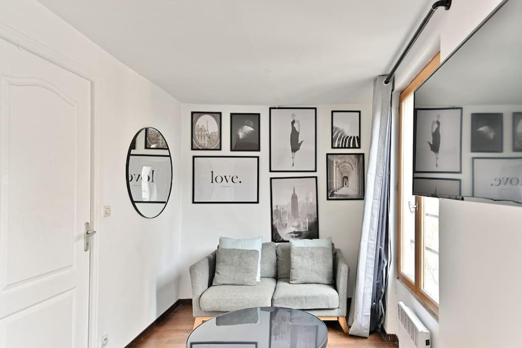 Paisible Et Rivoli Apartamento *