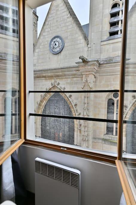 Apartamento Paisible Et Rivoli