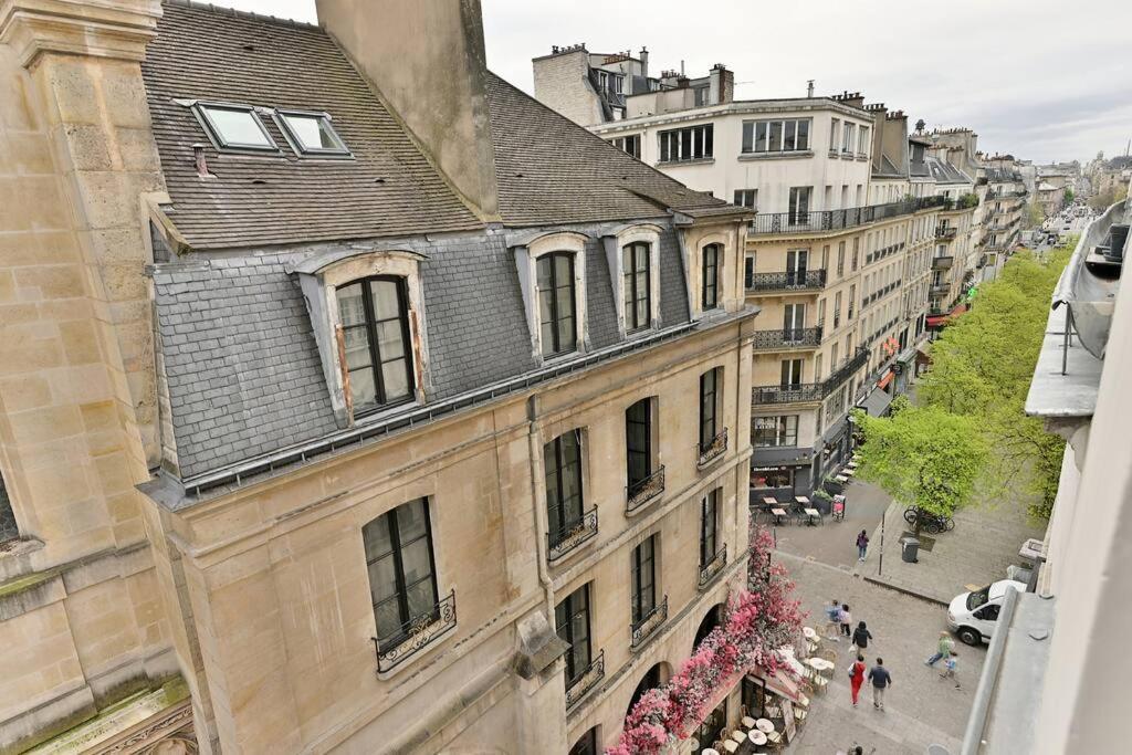 Paisible Et Rivoli Apartamento