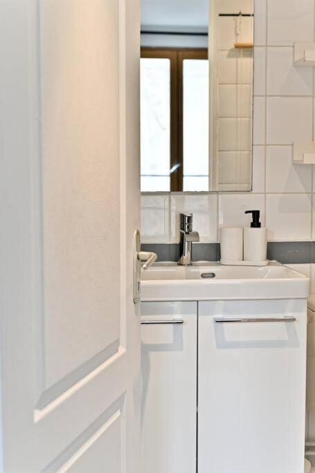 Paisible Et Rivoli Apartamento