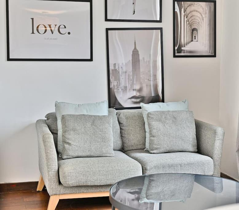 Apartamento Paisible Et Rivoli *
