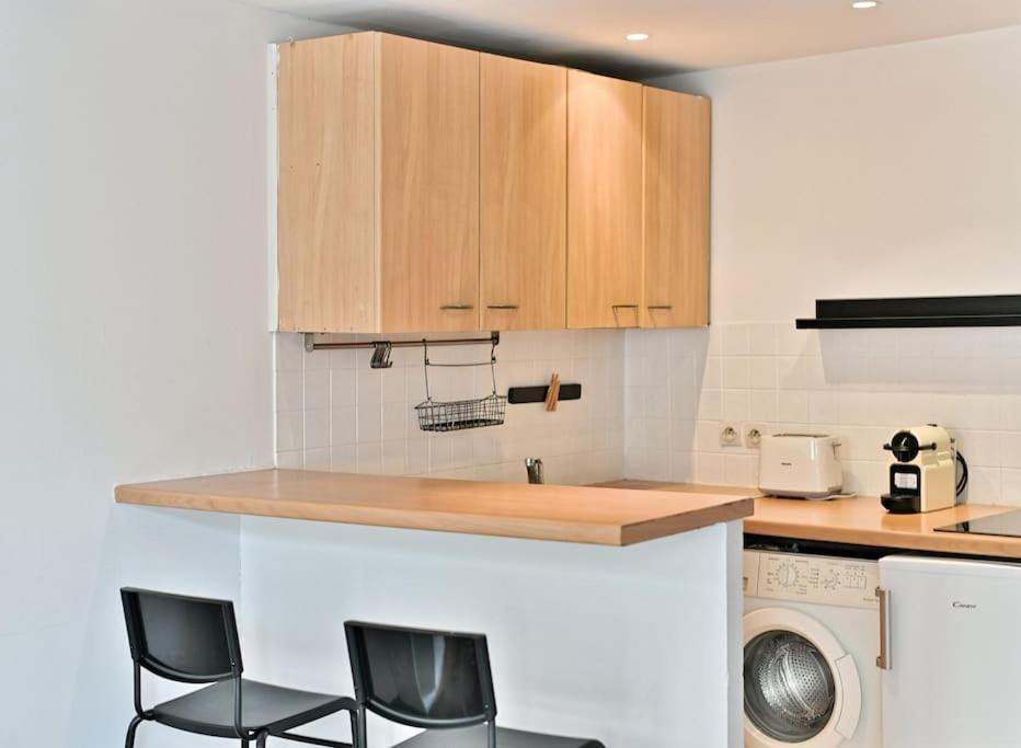Paisible Et Rivoli Apartamento *