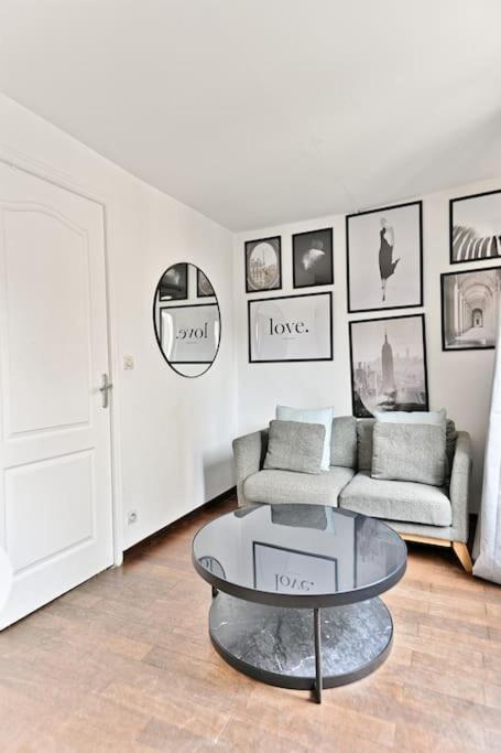 Apartamento Paisible Et Rivoli *